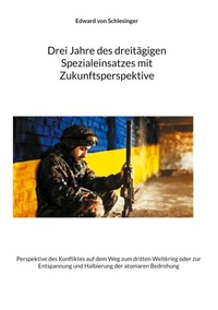 Drei Jahre des dreitägigen Spezialeinsatzes mit Zukunftsperspektive