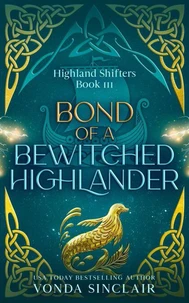 Bond of a Bewitched Highlander