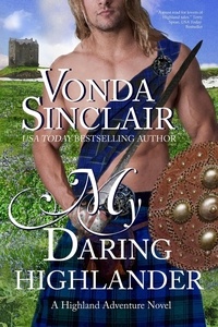 Vonda Sinclair - My Daring Highlander - Highland Adventure, #4.
