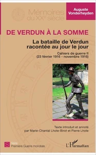 Cahiers de guerre