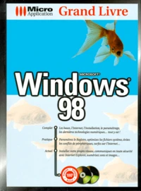 Windows 98. Avec Cd-Rom