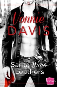 Vonnie Davis - Santa Wore Leathers.