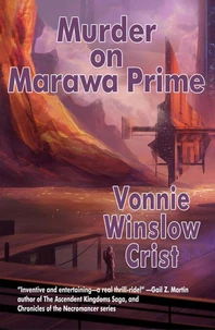 Murder on Marawa prime