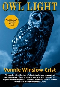  Vonnie Winslow Crist - Owl Light.