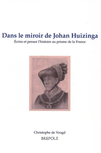 Dans le miroir de Johan Huizinga