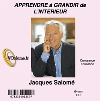 Apprendre à grandir de l'intérieur