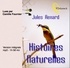 Jules Renard - Histoires naturelles. 1 CD audio MP3