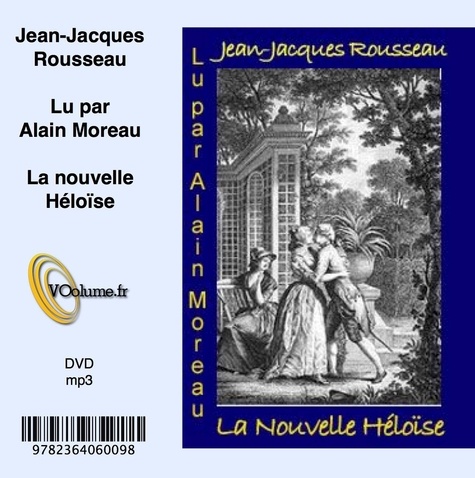 Julie ou la nouvelle Héloïse de Jean-Jacques Rousseau - Livre - Decitre