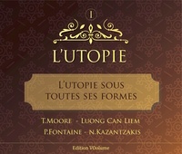 Marc Ducros - L'utopie sous toutes ses formes. 1 CD audio MP3