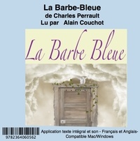 Charles Perrault - La Barbe Bleue. 1 CD audio