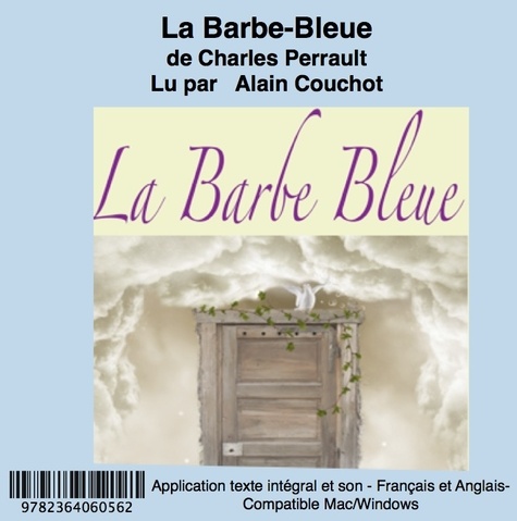 La Barbe Bleue  avec 1 CD audio