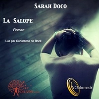 Sarah Doco - La salope. 1 CD audio