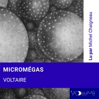  Voltaire - Micromégas. 1 CD audio MP3