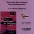 Guy de Maupassant - Une partie de campagne. 1 CD audio MP3