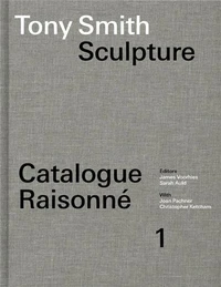 Tony Smith  - Sculpture