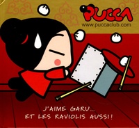  Vooz - Pucca Tome 3 : J'aime Garu... et les raviolis aussi !.