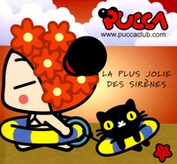  Vooz - Pucca Tome 4 : La plus jolie des sirènes.