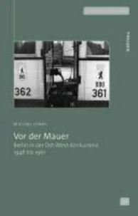Vor der Mauer