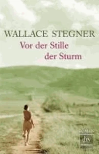 Vor der Stille der Sturm