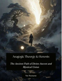 Anagogic Theurgy &amp; Henosis The Ancient Path of Divine Ascent and Mystical Union With Iamblichan Based Rite