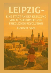 Leipzig; Eine Stadt an der Kreuzung