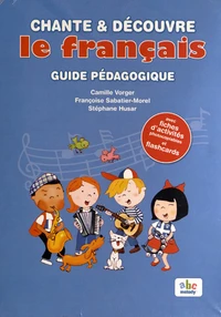 Chante & découvre le français