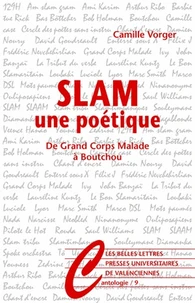 Slam, une poétique