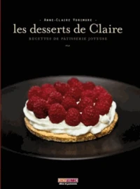Les desserts de Claire