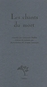 Les chants du mort