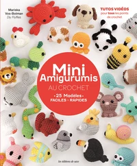 Mini Amigurumis au crochet