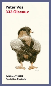 333 oiseaux. Peter Vos