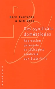 Des Syndicats Domestiques. Repression Patronale Et Resistance Syndicale Aux Etats-Unis