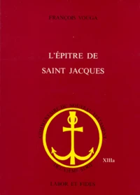 L'Epitre de Saint-Jacques