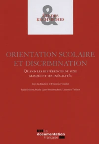 Orientation scolaire et discrimination