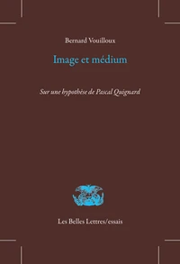 Image et médium