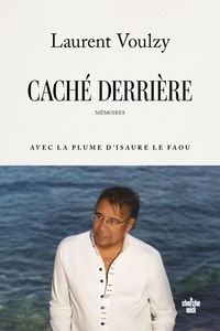 Caché derrière