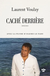 Caché derrière