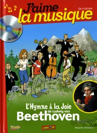 L'hymne à la joie de Ludwig van Beethoven