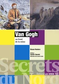 Van Gogh au fond de la mine