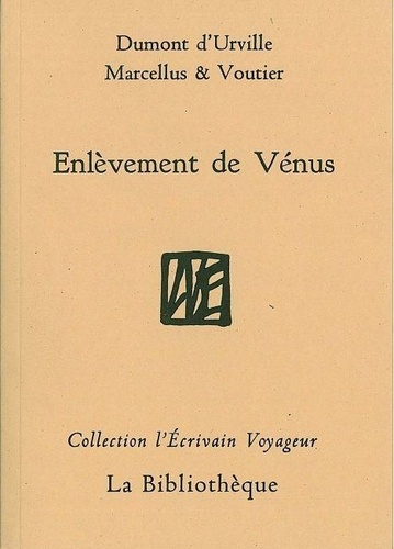  Voutier et  Marcellus - Enlèvement de Vénus.