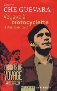 Martine Thomas - Voyage à motocyclette - Latinoamericana.