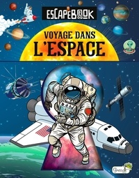 Anne Laudereau - Voyage dans l'espace.