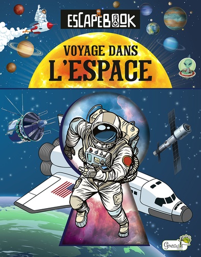 Voyage dans l'espace. 0