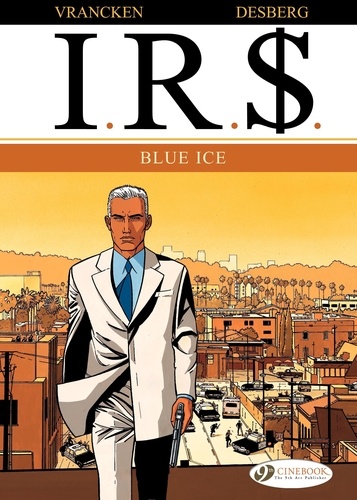 Characters  IRS - tome 2 Blue Ice. 02