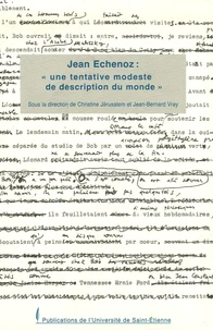 Jean Echenoz