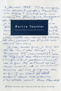 Relire Tournier