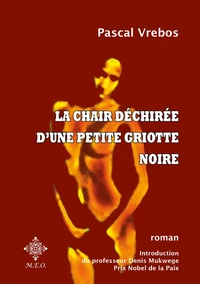 La chair déchirée d'une petite griotte noire