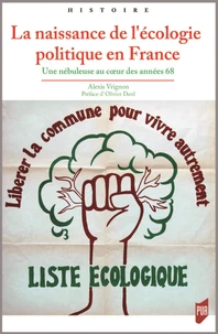 La naissance de l'écologie politique en France
