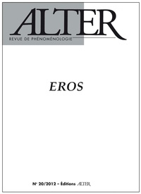  Alter - Alter N° 20/2012 : Eros.