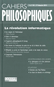La révolution informatique